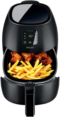 Philips-HD9240-90-Airfryer-XL-Heißluft-Friteuse-ohne-Fett