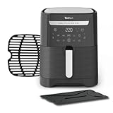 Tefal Easy Fry & Grill XXL 2-in-1 Heißluftfritteuse, 6,5 L, Air Fryer + Grill,...