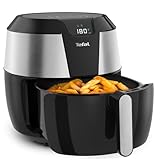 Tefal Heißluftfritteuse Easy Fry XXL, Air Fryer, 1850 Watt, 5,6 L für 8 Portionen,...