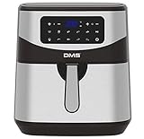 DMS XXXL 7 Liter Heißluftfritteuse | fritteuse | Backofen | Heißluftgrill | Cooker...