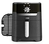 Tefal Easy Fry & Grill Classic Heißluftfritteuse, 2-in-1 Technologie (Air Fryer und...