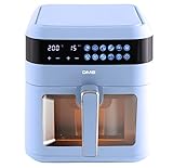 DMS XXXL 7 Liter Heißluftfritteuse | fritteuse | Backofen | Heißluftgrill | Cooker...